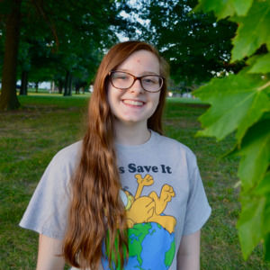 Meet your Posher, Caroline